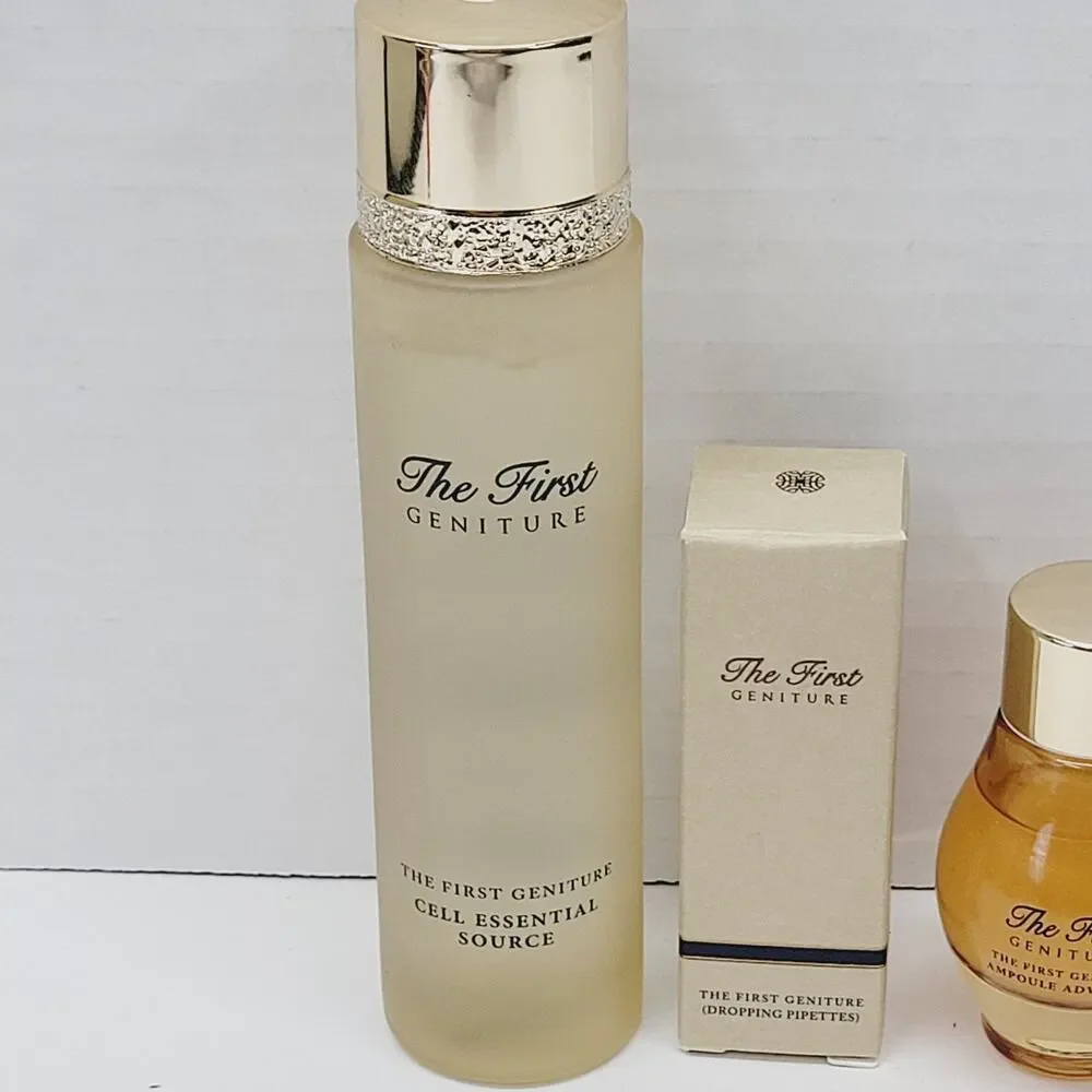 OHUI The First Geniture Ampoule Advanced 10ml Dropper Cell Essential Source 40ml